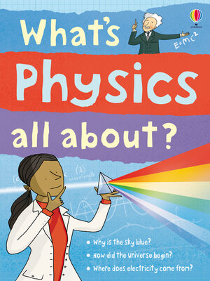 cover image of What's Physics All About?
